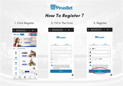 pinasbet register login|PINASBET .